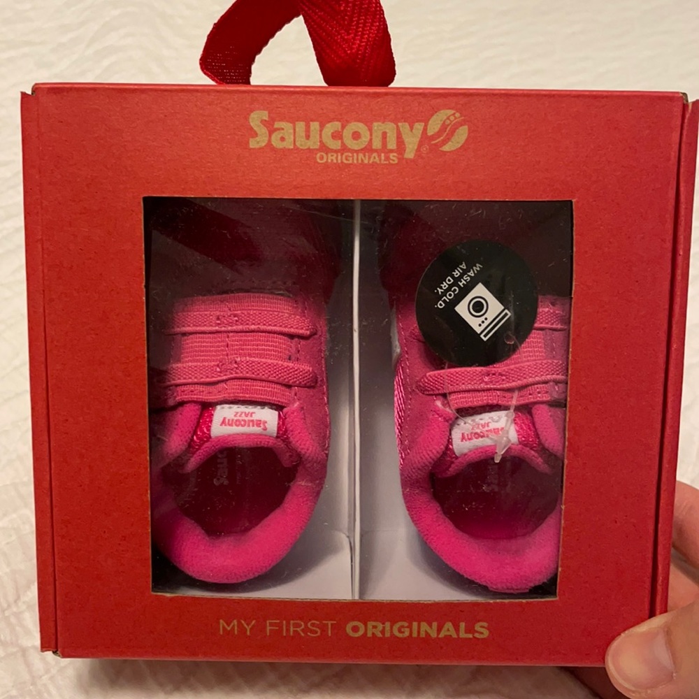Saucony baby sneakers